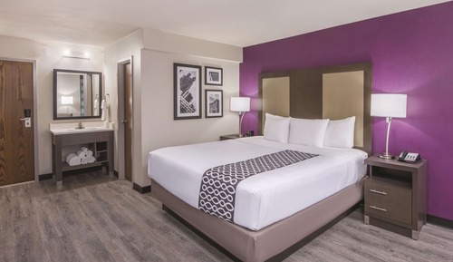Habitación Deluxe, 1 cama de matrimonio grande, no fumadores