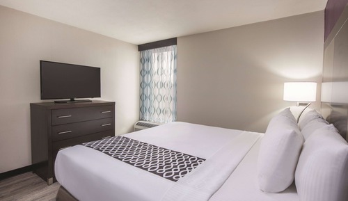 Suite, 1 cama de matrimonio grande, no fumadores (1 Bedroom)