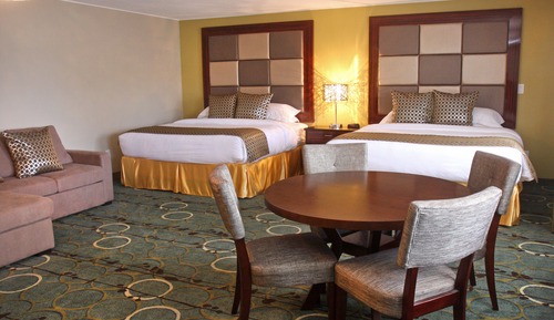Suite familiar