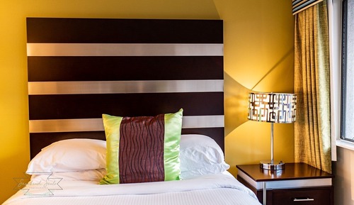 Habitación estándar, 1 cama de matrimonio