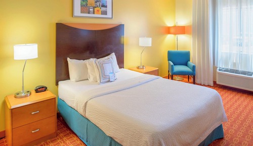 Habitación, 1 cama de matrimonio grande