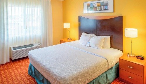 Habitación ejecutiva, 1 cama doble