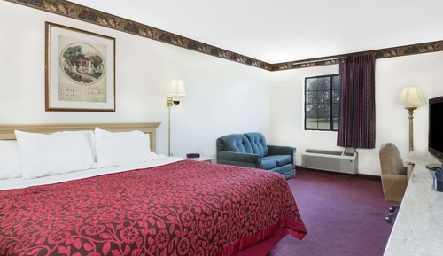 Habitación estándar, 1 cama de matrimonio grande