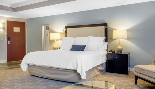 Habitación ejecutiva, 1 cama de matrimonio grande (Premier)