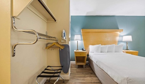 Habitación, 1 cama de matrimonio, accesible para personas con discapacidad, no fumadores
