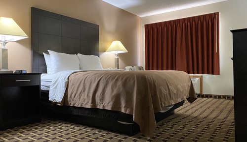 Habitación, 1 cama de matrimonio, accesible para personas con discapacidad, no fumadores
