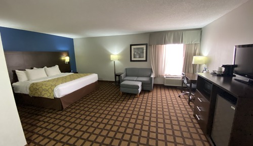 Suite estudio, 1 cama de matrimonio grande, no fumadores, bañera de hidromasaje