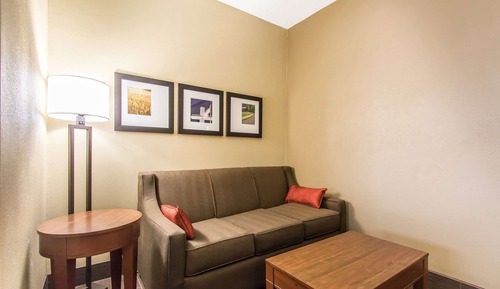 Suite, 2 camas de matrimonio, no fumadores