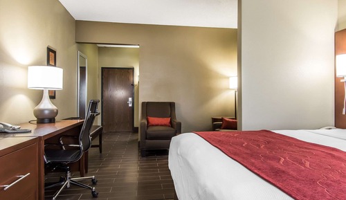 Suite, 1 cama de matrimonio grande, no fumadores