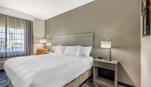 Habitación Confort, 1 cama de matrimonio grande, no fumadores