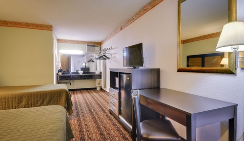 Habitación estándar, 2 camas dobles