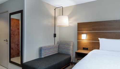 Habitación estándar, 1 cama de matrimonio grande