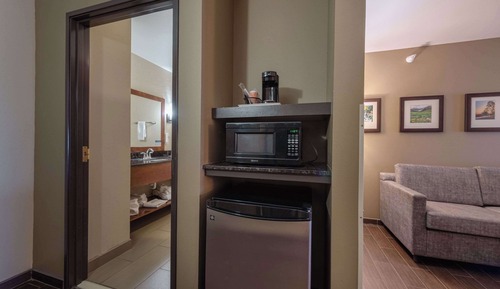 Suite, varias camas, no fumadores