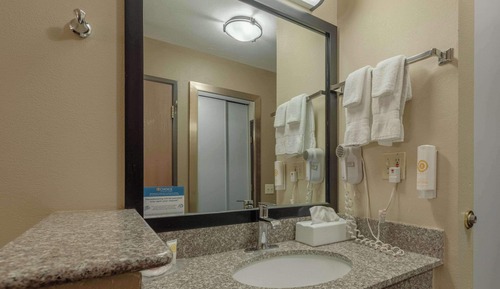 Habitación, 1 cama de matrimonio grande, accesible para personas con discapacidad, no fumadores