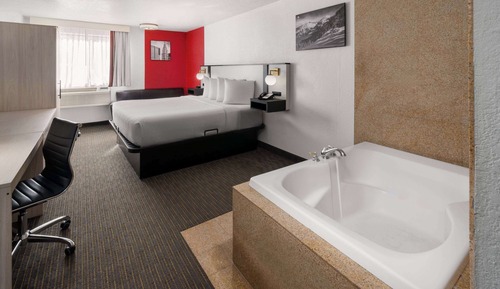 Habitación Deluxe, 1 cama de matrimonio grande, no fumadores