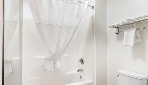 Habitación estándar, 2 camas de matrimonio, fumadores