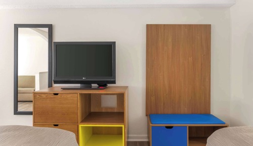 Suite, 2 camas dobles, no fumadores