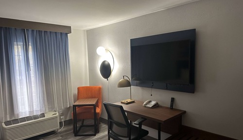 Habitación, 2 camas de matrimonio, no fumadores