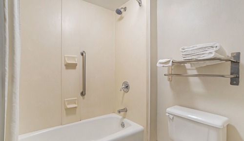 Habitación estándar, 2 camas de matrimonio, no fumadores