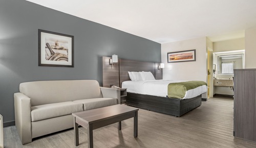 Suite, 1 cama de matrimonio grande, no fumadores