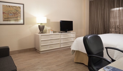 Suite, 2 habitaciones