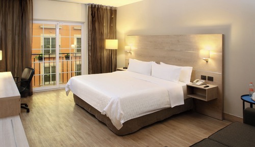 Habitación estándar, 1 cama de matrimonio grande (Sofa)