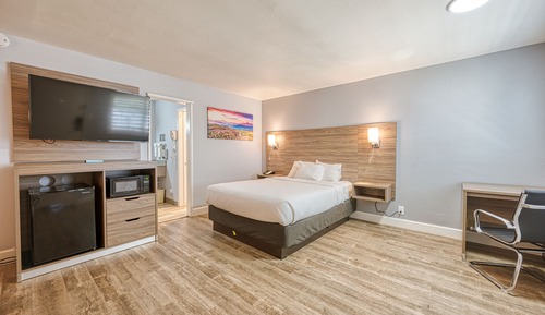 Habitación familiar