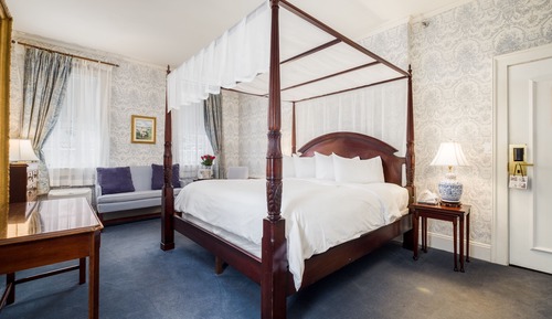 Habitación Deluxe, 1 cama de matrimonio grande