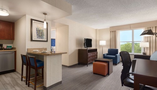 Suite, 2 camas dobles, no fumadores