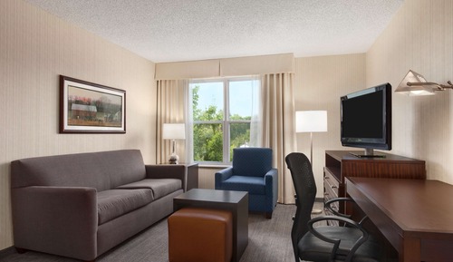 Suite, 2 habitaciones, no fumadores