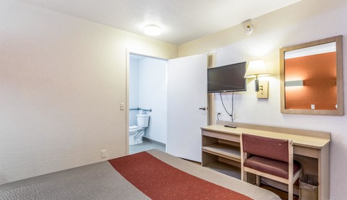 Habitación estándar, 1 cama doble, accesible para personas con discapacidad, no fumadores