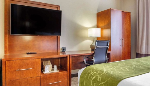 Suite, 1 cama de matrimonio grande, no fumadores