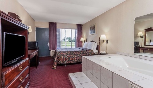Suite estudio, 1 cama de matrimonio grande, no fumadores