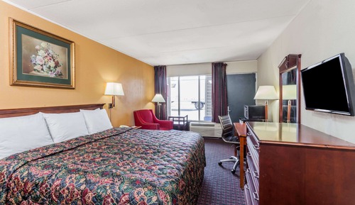 Habitación estándar, 1 cama de matrimonio grande