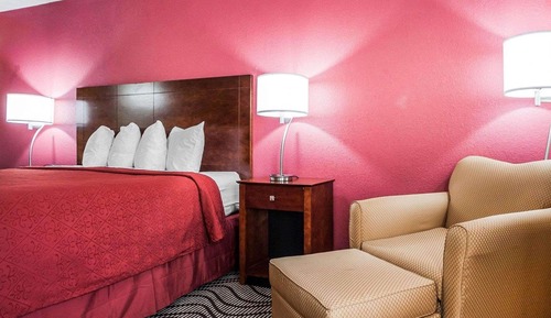Habitación estándar, 1 cama de matrimonio grande, no fumadores