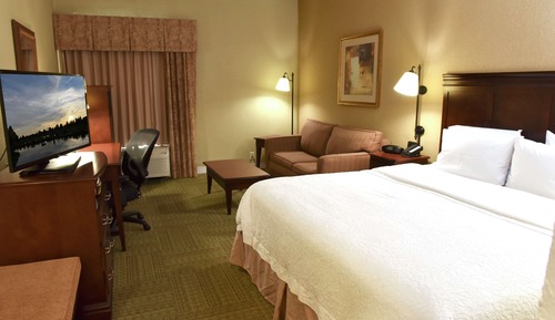 1 cama de matrimonio King, no fumadores