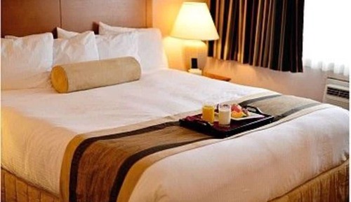 Habitación estándar, 1 cama de matrimonio