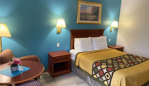 Habitación, 1 cama de matrimonio, accesible para personas con discapacidad, no fumadores