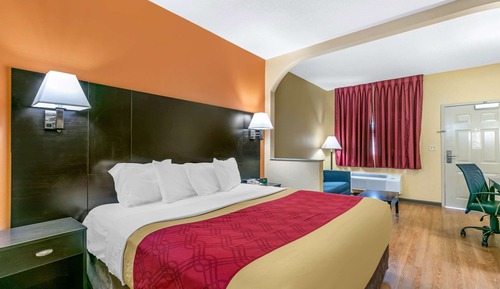 Habitación estándar, 1 cama de matrimonio grande con sofá cama, no fumadores