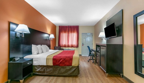 Habitación estándar, 1 cama de matrimonio grande, no fumadores