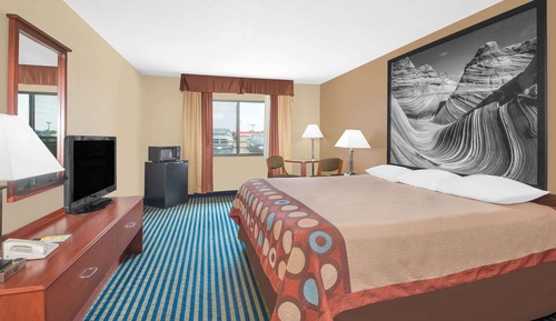 Habitación, 1 cama doble, accesible para personas con discapacidad