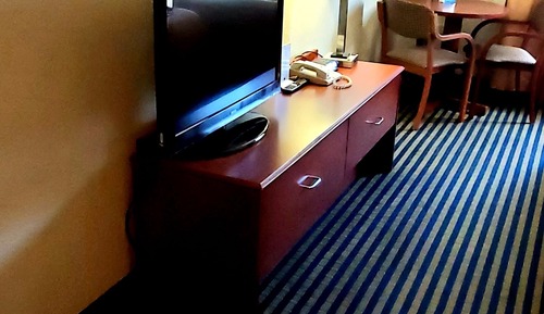 Habitación estándar, 1 cama de matrimonio grande, fumadores