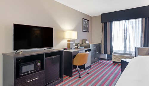 Habitación estándar, 1 cama de matrimonio grande, no fumadores