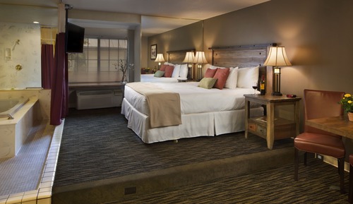 Suite, 1 cama de matrimonio grande (Spa)