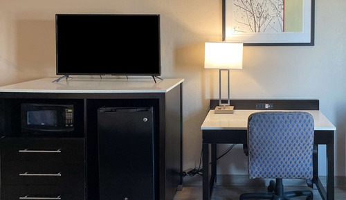 Habitación estándar, 2 camas de matrimonio, no fumadores
