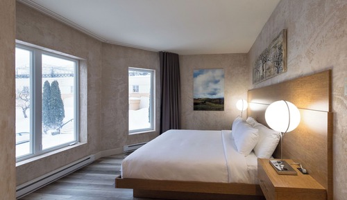 Suite Premium, 1 cama de matrimonio grande