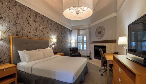 Habitación Confort, 1 cama de matrimonio