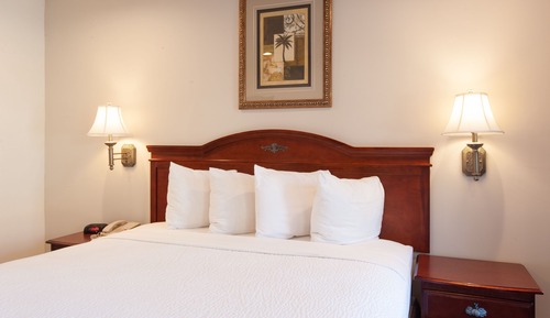 Habitación estándar, 1 cama de matrimonio grande, no fumadores