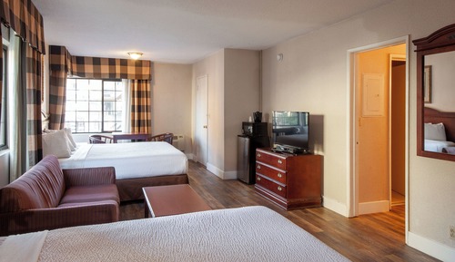 Suite Deluxe, varias camas, no fumadores