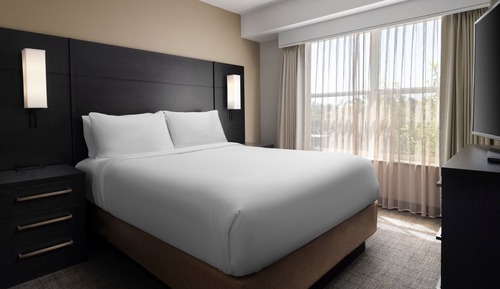 Estudio, 1 cama de matrimonio con sofá cama (Mobility Accessible, Transfer Shower)